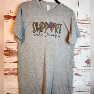 Support our troops Tshirt